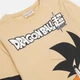 Детский лонгслив для мальчика Disney Dragon Ball Super HY10083_BEIGE 104 см Бежевый (3609088253031) - изображение 3