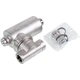 Латунный магнитный фильтр (сепаратор шлама) Fernox TF1 OMEGA, резьба 3/4'' M202100126 - изображение 1