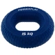 Еспандер кистьовий силіконовий PowerPlay PP-4333 Hand Grip Light 15 кг синій - изображение 2