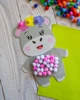 Великий набір для творчості Pompon Art Дракончик - изображение 10