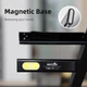 Акумуляторний Міні Ліхтарик Warsun T7 PRO LED в ультратонкому металевому корпусі з USB-C, Магнітом і Потужністю 600Lm, Чорний (УЦІНКА!!! ПОМ'ЯТІ КОРОБКИ) - зображення 6