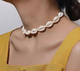 Набір із ракушок каурі чокер на шию і браслет на ногу або руку анклет Fashion Jewelry (SVS) - зображення 2