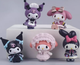 Набор игровых фигурок Куроми Мелоди Onegai My Melody из 5 штук (SVS) - изображение 1