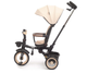 Rowerek trójkołowy Milly Mally Twinkle Beige 6425 (5907090700535) - obraz 3