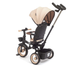 Rowerek trójkołowy Milly Mally Twinkle Beige 6425 (5907090700535) - obraz 7