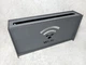 Деревянная коробка для роутера ArtyCraft на стену "Wi-Fi" 40х20х8 см Серая (матовый лак) - изображение 5