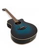 Акустическая гитара YamahaAPX600 (Oriental Blue Burst) - изображение 7