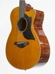 Електроакустична гітара YAMAHA AC1M (Vintage Natural) - зображення 5