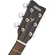 Электроакустическая гитара YAMAHA FX370C (BLACK) - изображение 5
