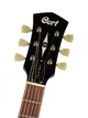 Электрогитара CORT CR250 (Dark Blue Burst) - изображение 3
