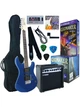 Гитарный набор YAMAHA GIGMAKER ERG121 GPII (Metallic Blue) - изображение 2
