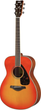 Акустическая гитара YAMAHA FS820 (AUTUMN BURST) - изображение 1