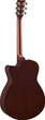 Электроакустическая гитара YAMAHA FSX315C (TOBACCO BROWN SUNBURST) - изображение 2