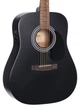 Электроакустическая гитара CORT AD810E (BLACK SATIN) - изображение 2