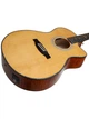Электроакустическая гитара PRS SE A50E (Natural w/ Black Gold Burst) - изображение 4