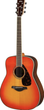 Акустическая гитара YAMAHA FG830 (AUTUMN BURST) - изображение 1