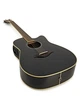 Электроакустическая гитара YAMAHA FGX830C (Black) - изображение 7