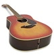 Акустическая гитара YAMAHA FG830 (AUTUMN BURST) - изображение 5