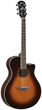 Электроакустическая гитара YAMAHA APX600 (OLD VIOLIN SUNBURST) - изображение 1