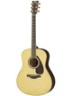 Электроакустическая гитара YAMAHA LL6 ARE - изображение 1