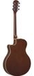 Электроакустическая гитара YAMAHA APX600 (OLD VIOLIN SUNBURST) - изображение 2