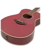 Электроакустическая гитара YAMAHA FS-TA TransAcoustic (Ruby Red) - изображение 2