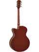 Електроакустична гітара YAMAHA CPX600 (ROOT BEER) - зображення 2