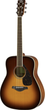 Акустическая гитара YAMAHA FG820 (BROWN SUNBURST) - изображение 1