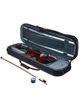 Скрипка STENTOR 1542/A GRADUATE VIOLIN OUTFIT 4/4 - изображение 3