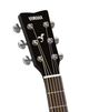 Электроакустическая гитара YAMAHA FGX800C (BLACK) - изображение 4