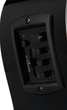 Электроакустическая гитара YAMAHA FGX800C (BLACK) - изображение 5