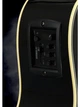 Акустическая гитара YAMAHA FGX820C (Black) - изображение 5