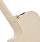 Электроакустическая гитара YAMAHA APX600 (VINTAGE WHITE) - изображение 5