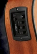 Электроакустическая гитара YAMAHA FGX800C (SAND BURST) - изображение 5