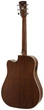 Электроакустическая гитара CORT MR600F (NATURAL SATIN) - изображение 2