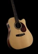 Электроакустическая гитара CORT MR600F (NATURAL SATIN) - изображение 5