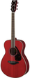 Акустическая гитара YAMAHA FS820 (RUBY RED) - изображение 1