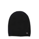 Шапка женская LuckyLOOK Бини ТРИНИТИ 864-047 One Size Черный (2933534864047) - изображение 1