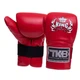 Снарядные перчатки кожаные Pro TKBMP-CT Top King Boxing S Красный (37551059) - изображение 1