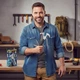 Универсальный мультитул No Brand Multi Hammer 18в1 Черный (2104618712) - изображение 7