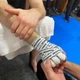 Тейп Sport Tape PHACC2075 Phantom 2,5 см Білий 35621001 - зображення 6