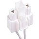 Двигун вентилятора Koolwen 220V (вал 51mm) для холодильника LG 4680JB1026F - зображення 5