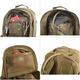 Рюкзак тактичний 24л Helikon-Tex RACCOON Mk2 Backpack - Cordura - Olive Green - зображення 7