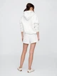 Шорты женские GAP 60687482 M Белые (1159846061) - изображение 2