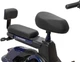 Електричний велосипед Crosser CR2 PRO LFP (800W 20Ah 64V) - Синій - изображение 11