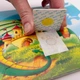 Развивающая игра Vladi Toys Бизибук с липучками "Для мальчиков" VT1310-10 - изображение 5