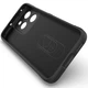 Силіконовий (TPU) чохол Deexe Terra Case для Realme 15T - Black - зображення 2