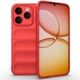 Силіконовий (TPU) чохол Deexe Terra Case для Realme 15T - Red - зображення 1