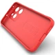 Силіконовий (TPU) чохол Deexe Terra Case для Realme 15T - Red - зображення 2