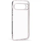 Силиконовый (TPU) чехол ArmorStandart Air Series для Google Pixel 10 Pro XL - Transparent - изображение 2